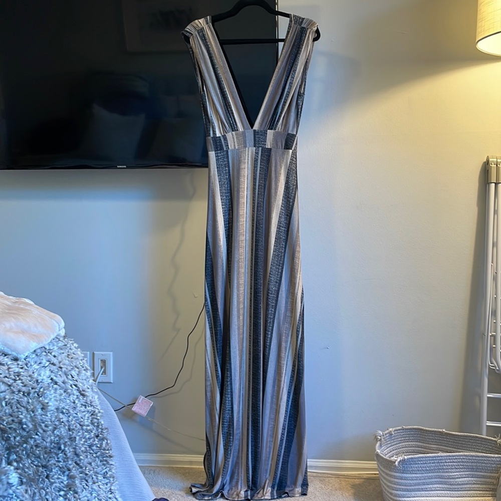 Abbeline (south moon under) maxi dress